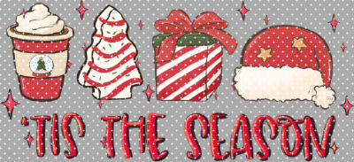 16oz Christmas-S  3491